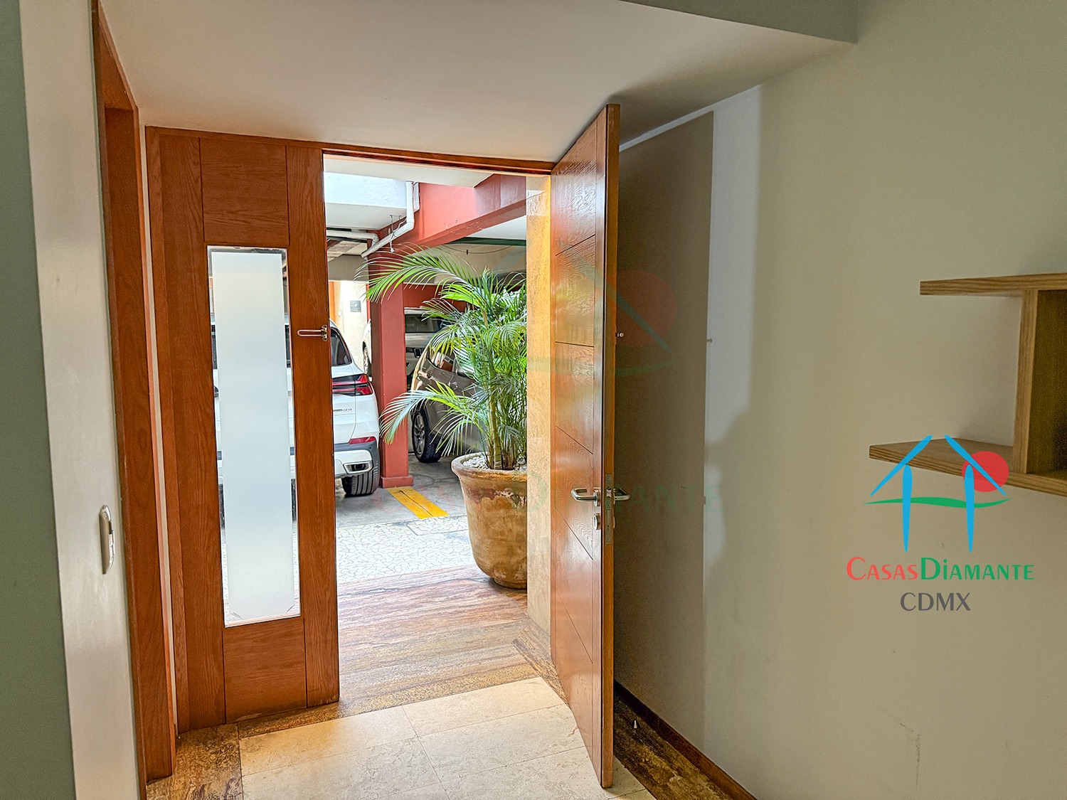 Av. Toluca Villa Sauce BC - Estacionamiento y bodega 2